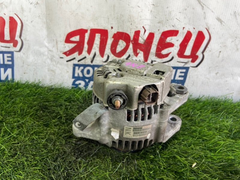 Генератор TOYOTA RACTIS NCP125 1NZ-FE (б/у)