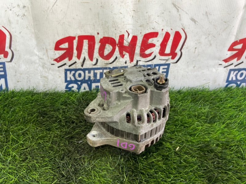 Генератор HONDA FIT GD1 L13A (б/у)