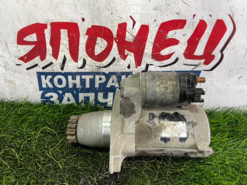 Стартер TOYOTA BLADE AZE156 2AZ-FE (б/у)