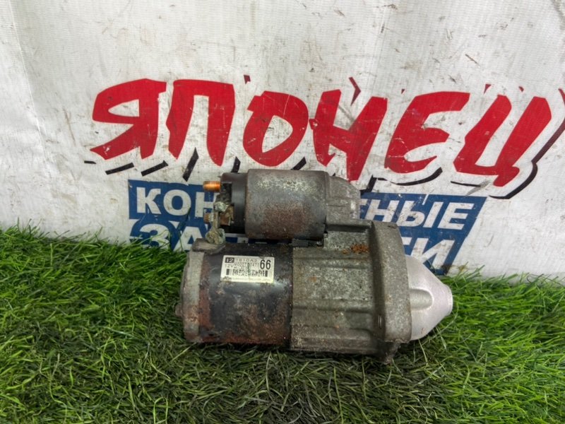 Стартер NISSAN DAYZ B21W 3B20 (б/у)