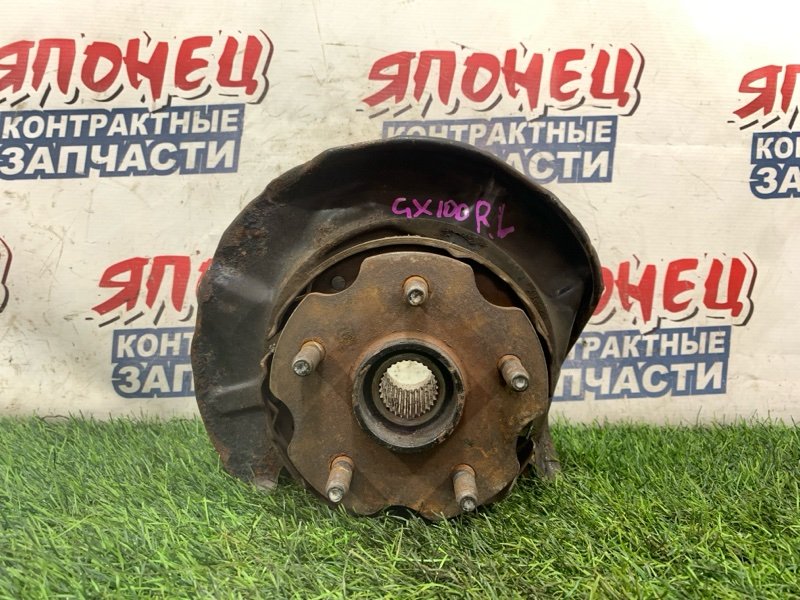Ступица TOYOTA MARK II GX100 1G-FE задняя левая (б/у)