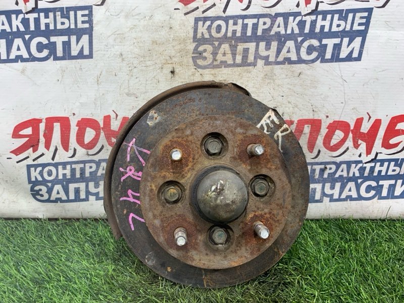 Ступица TOYOTA LITE ACE KR42 7K-E передняя правая (б/у)