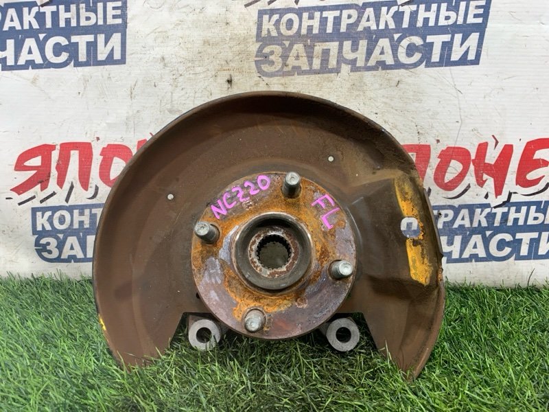 Ступица TOYOTA RAUM NCZ20 1NZ-FE передняя левая (б/у)
