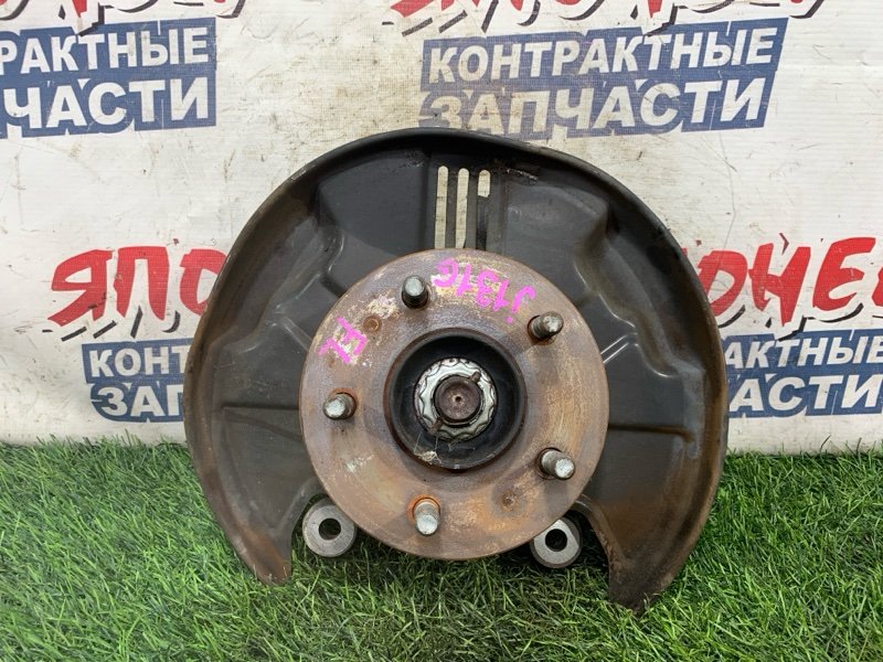 Ступица DAIHATSU TERIOS KID J131G EF-DET передняя левая (б/у)