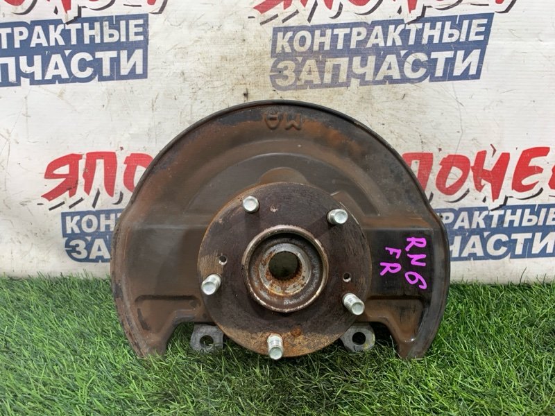 Ступица HONDA STREAM RN6 R18A передняя правая (б/у)