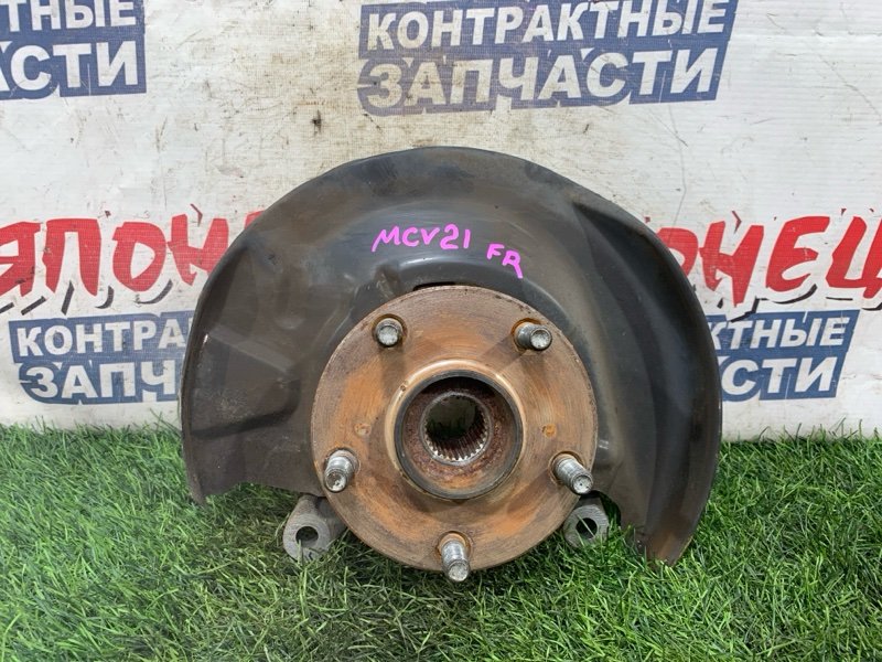 Ступица TOYOTA WINDOM MCV21 2MZ-FE передняя правая (б/у)