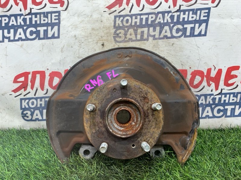 Ступица HONDA STREAM RN6 R18A передняя левая (б/у)