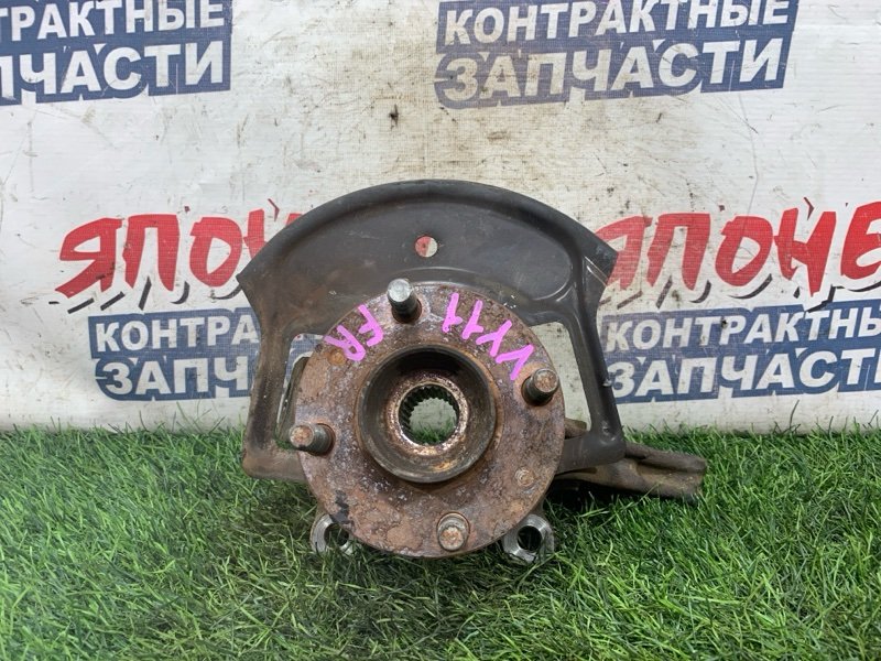 Ступица NISSAN AD VY11 QG13DE передняя правая (б/у)