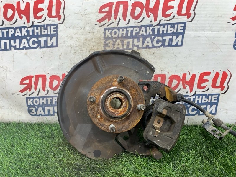 Ступица MITSUBISHI COLT Z21A 4A90 передняя правая (б/у)