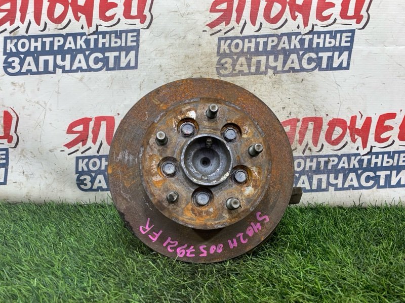 Ступица TOYOTA TOWN ACE S402M 3SZ-VE передняя правая (б/у)