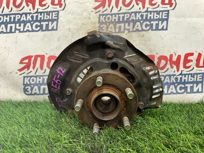 Ступица SUBARU LEGACY BE5 EJ206 передняя правая (б/у)