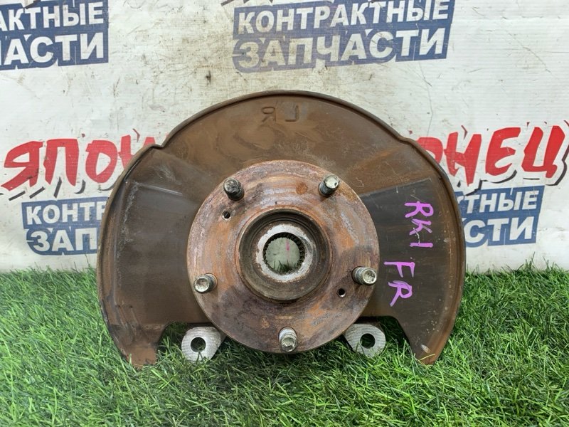 Ступица HONDA STEPWGN RK1 R20A передняя правая (б/у)