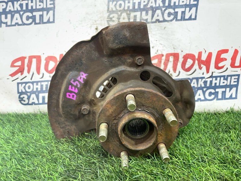 Ступица SUBARU LEGACY BE5 EJ206 передняя правая (б/у)