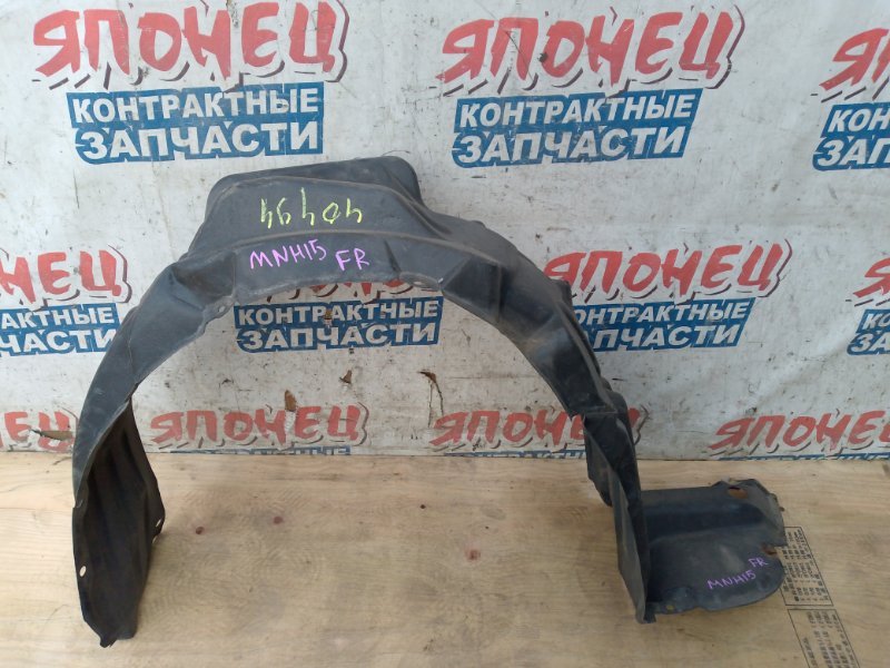 Подкрылок TOYOTA ALPHARD MNH15 1MZ-FE передний правый (б/у)