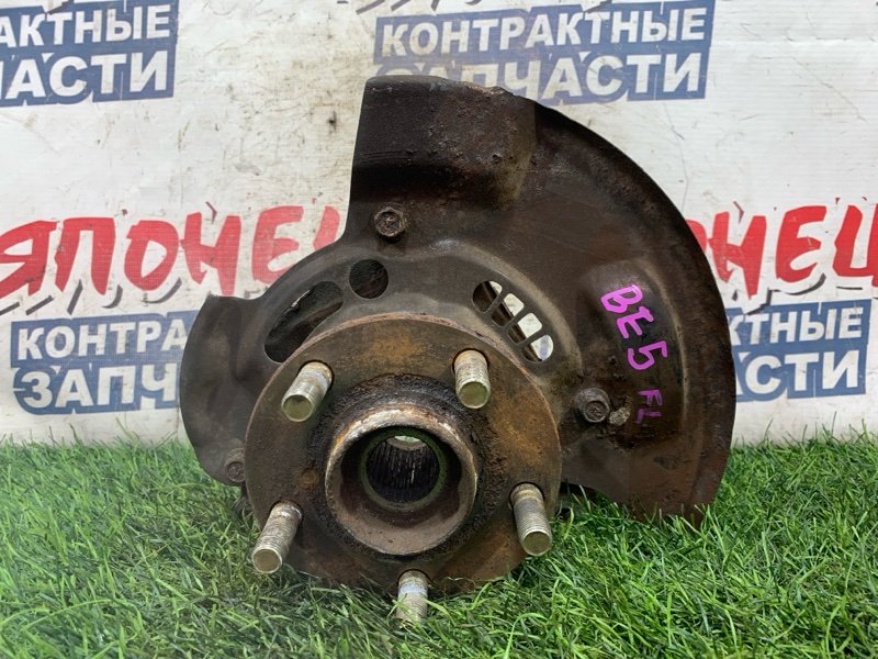 Ступица SUBARU LEGACY BE5 EJ206 передняя левая (б/у)