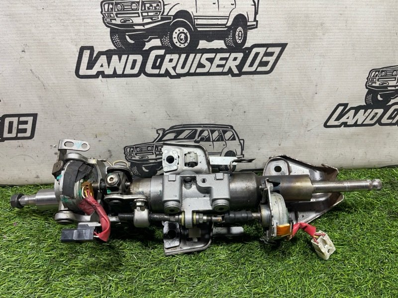 Рулевая колонка TOYOTA LAND CRUISER HDJ101 1HD-FTE (б/у)