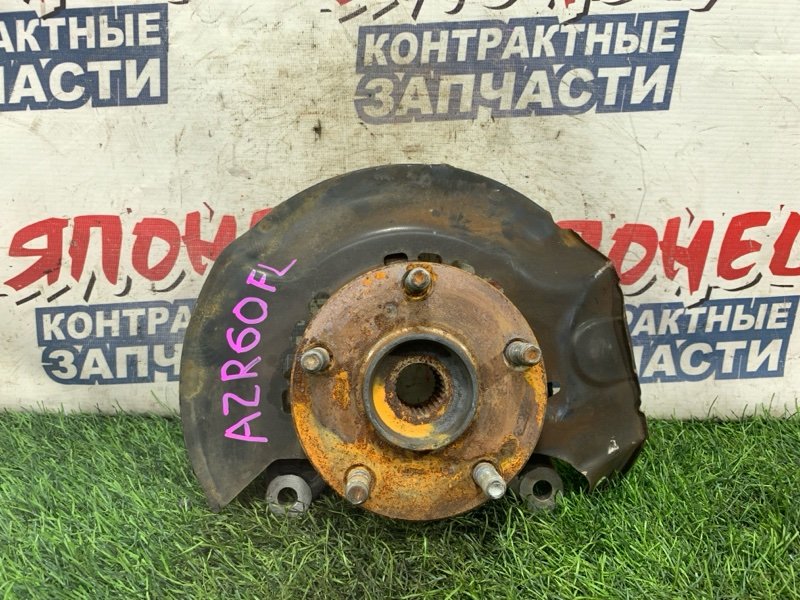 Ступица Toyota NOAH AZR60 1AZ-FSE передняя левая (б/у)