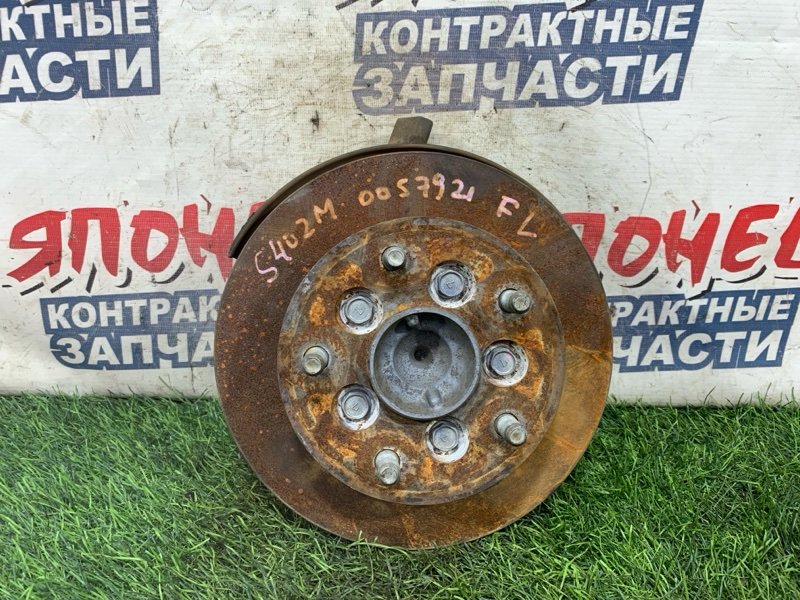 Ступица TOYOTA TOWN ACE S402M 3SZ-VE передняя левая (б/у)