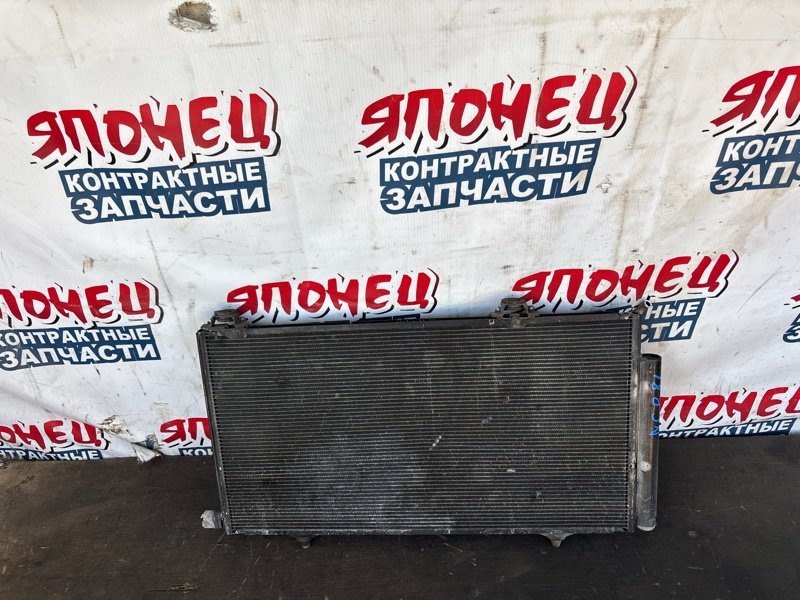 Радиатор кондиционера TOYOTA SIENTA NCP81 1NZ-FE (б/у)