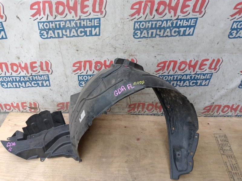 Подкрылок SUBARU IMPREZA GDA EJ205 передний левый (б/у)