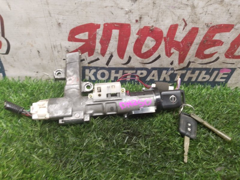 Замок зажигания NISSAN MURANO PNZ50 QR25DE (б/у)