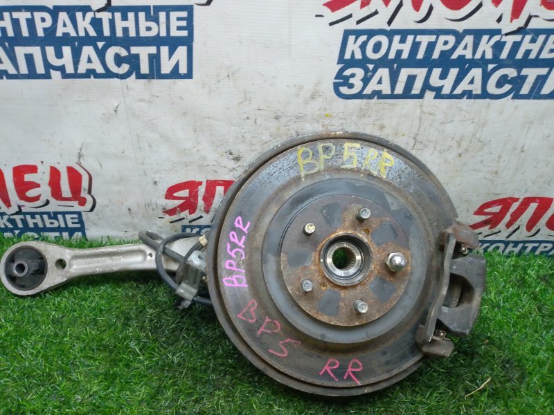 Ступица SUBARU LEGACY BP5 EJ203 задняя правая (б/у)
