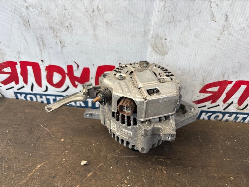 Генератор TOYOTA RACTIS NSP120 1NR-FE (б/у)