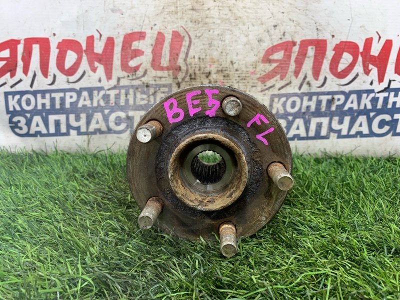 Ступица SUBARU LEGACY BE5 EJ206 задняя (б/у)
