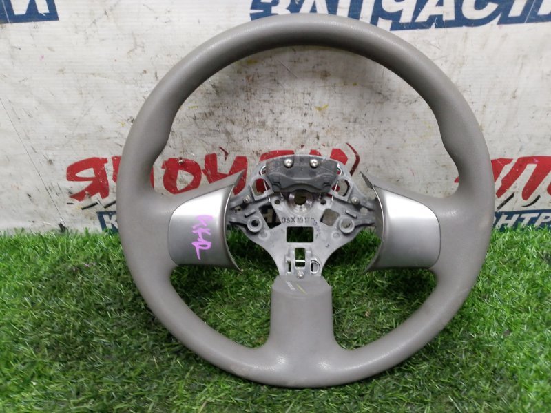 Руль NISSAN MARCH AK12 CR12DE (б/у)