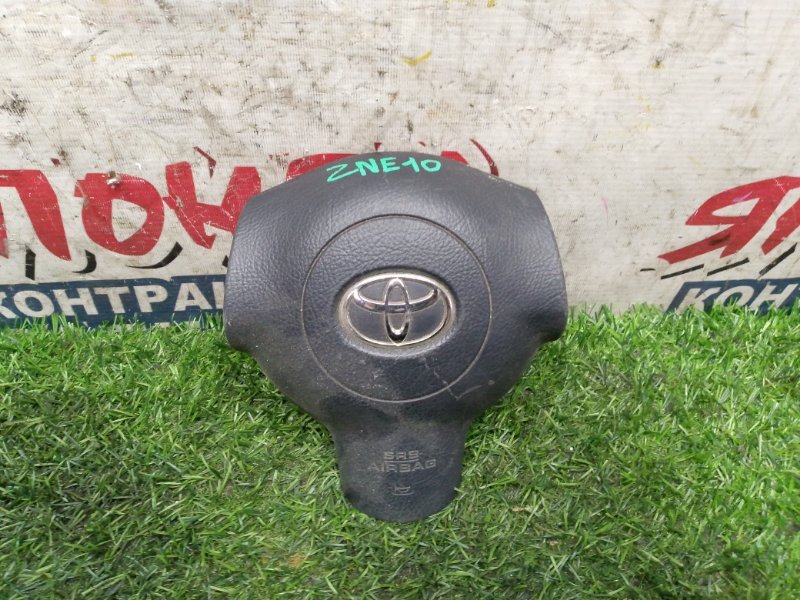 Airbag на руль TOYOTA WISH ZNE10 1ZZ-FE (б/у)