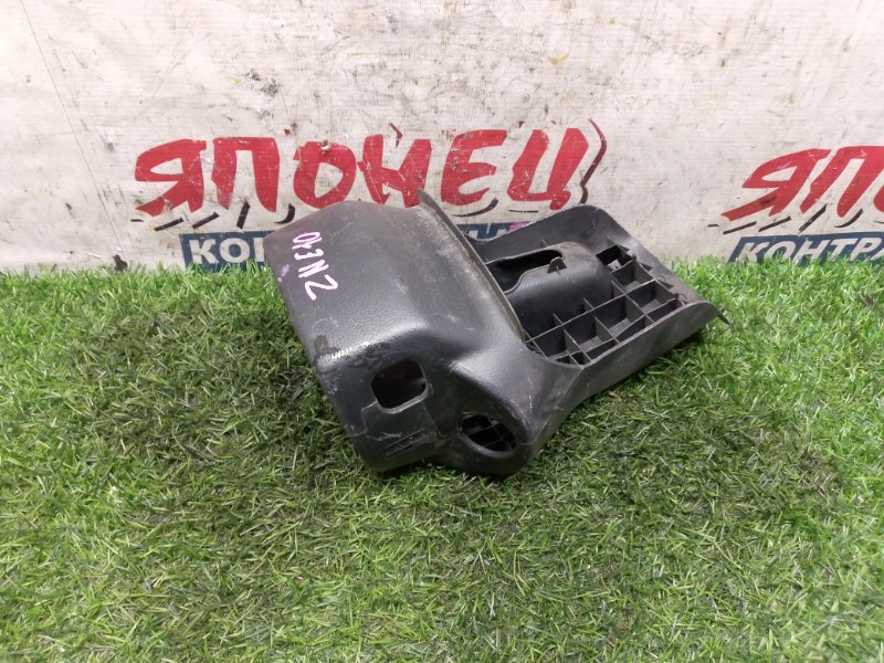 Кожух рулевой колонки TOYOTA WISH ZNE10 1ZZ-FE (б/у)