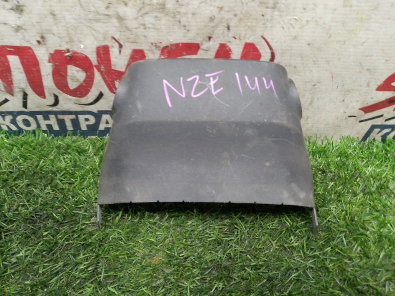 Кожух рулевой колонки TOYOTA COROLLA  FIELDER NZE144 1NZ-FE (б/у)