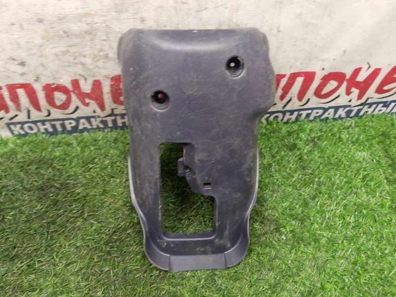 Кожух рулевой колонки HONDA FIT GE6 L15A (б/у)