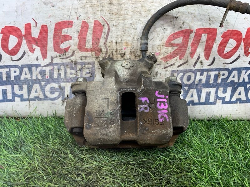 Суппорт DAIHATSU TERIOS KID J131G EF-DET передний правый (б/у)