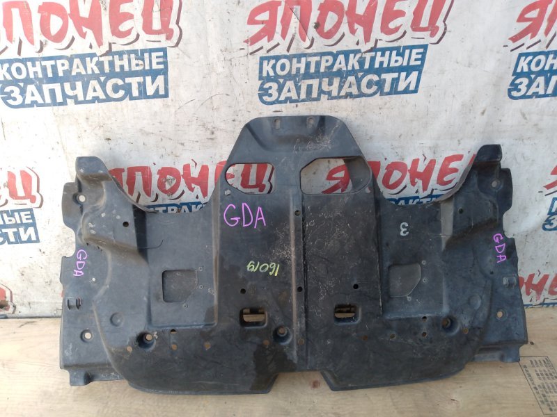 Защита двигателя SUBARU IMPREZA GDA EJ205 (б/у)