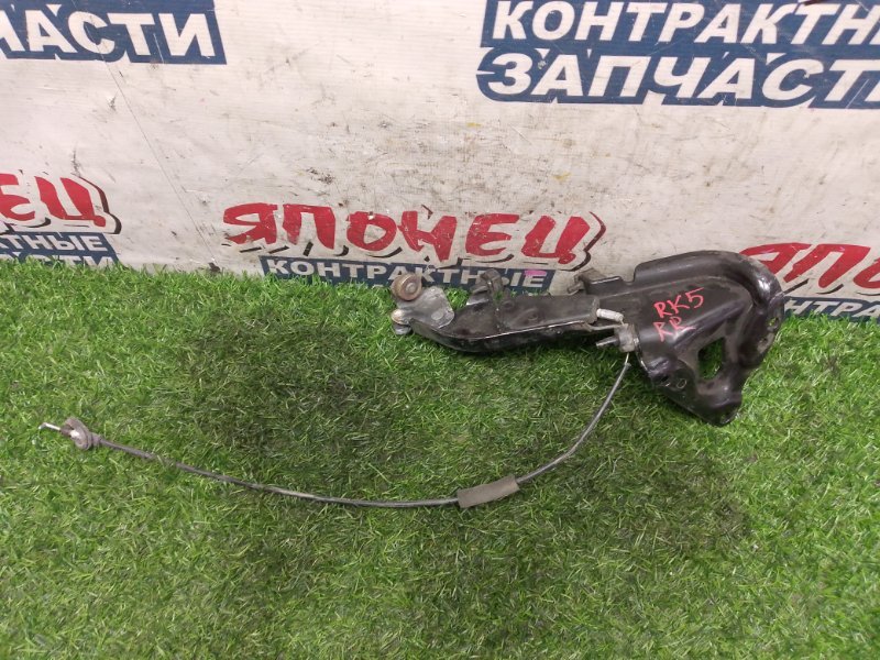 Ролик раздвижной двери HONDA STEPWGN RK5 R20A задний правый (б/у)