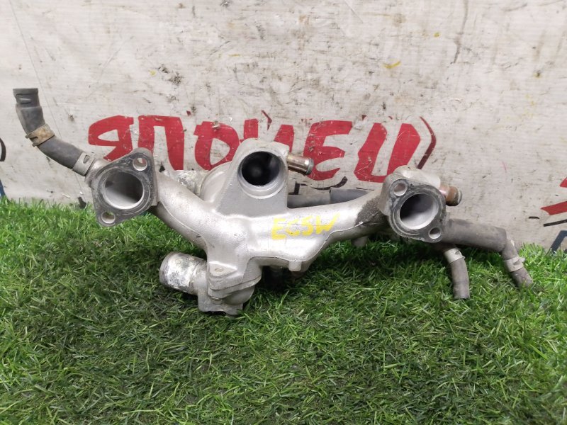 Корпус термостата MITSUBISHI LEGNUM EC5W 6A13 (б/у)
