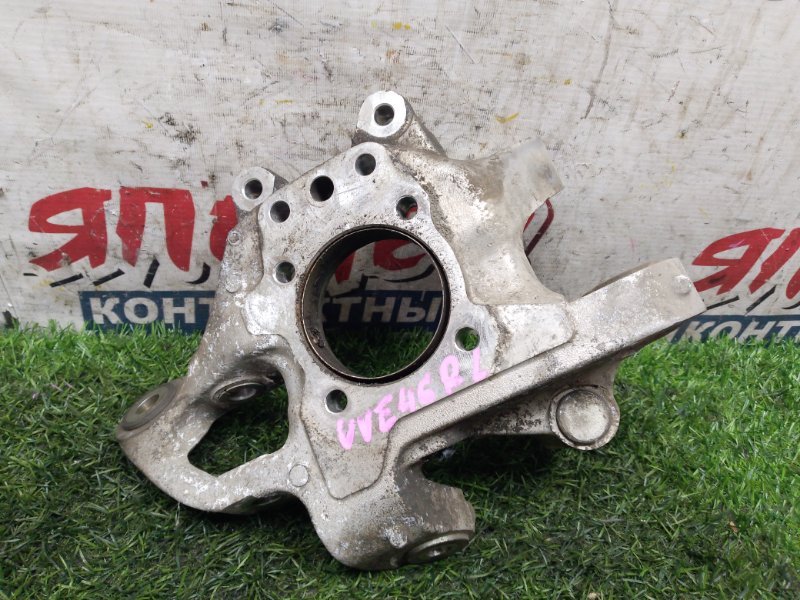 Цапфа LEXUS LS600H UVF46 2UR-FSE задняя левая (б/у)