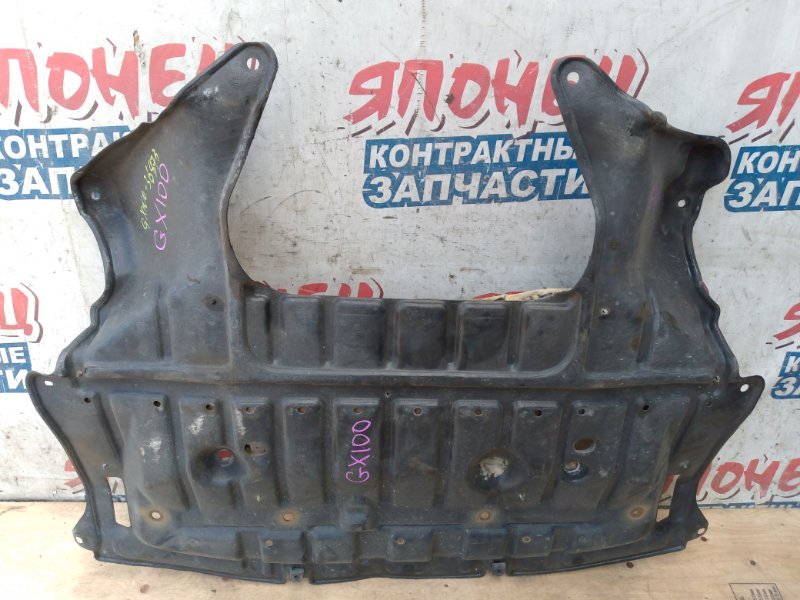 Защита двигателя TOYOTA MARK II GX100 1G-FE (б/у)