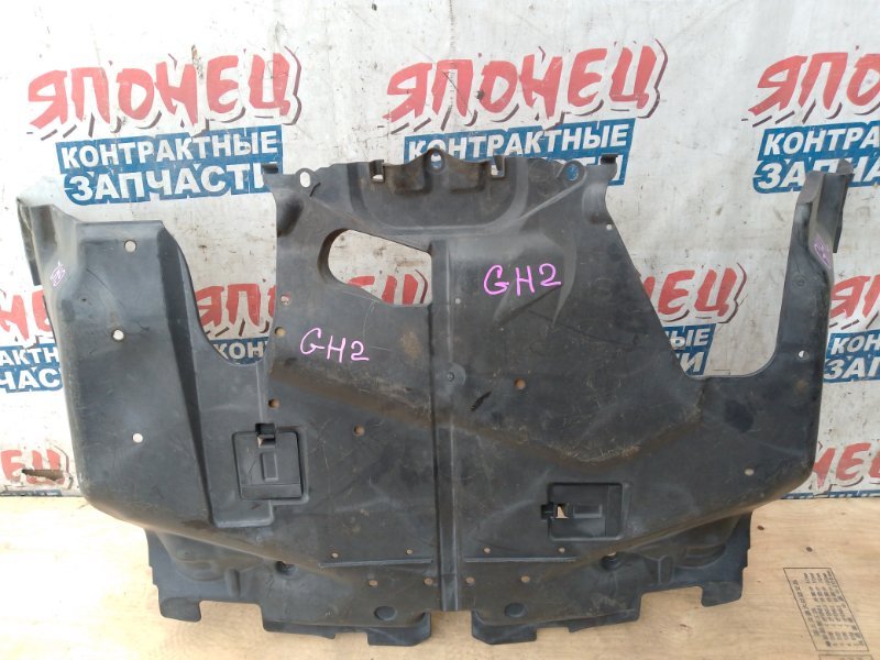 Защита двигателя SUBARU XV GP7 FB16 (б/у)