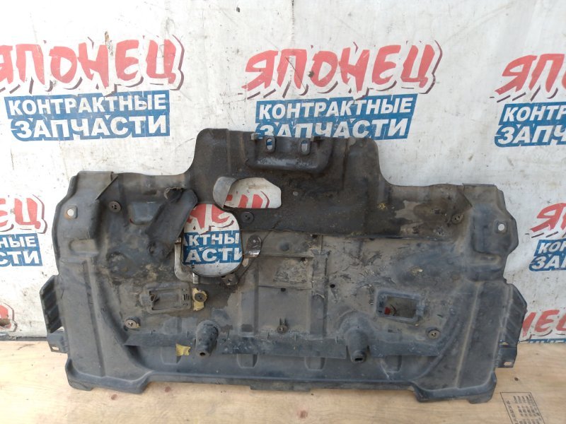 Защита двигателя SUBARU FORESTER SG5 EJ20 (б/у)