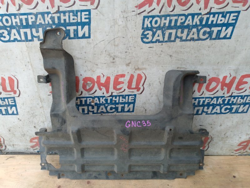 Защита двигателя NISSAN LAUREL GNC35 RB25DE (б/у)