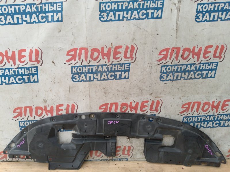 Защита двигателя MITSUBISHI OUTLANDER CW5W 4B12 (б/у)