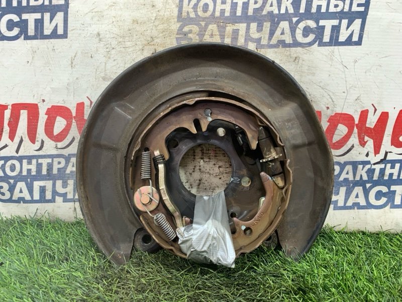Механизм стояночного тормоза TOYOTA WINDOM MCV21 2MZ-FE задний правый (б/у)