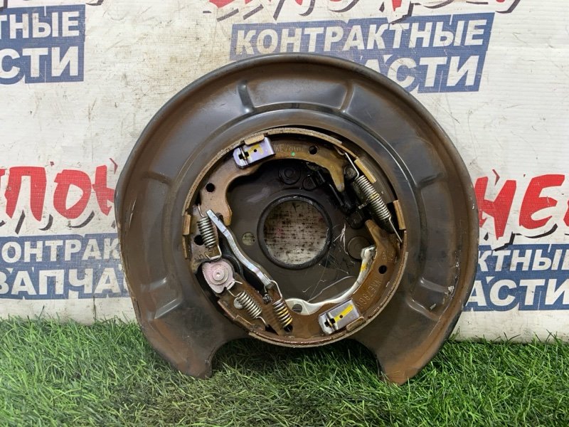 Механизм стояночного тормоза HONDA STEPWGN RK1 R20A задний правый (б/у)