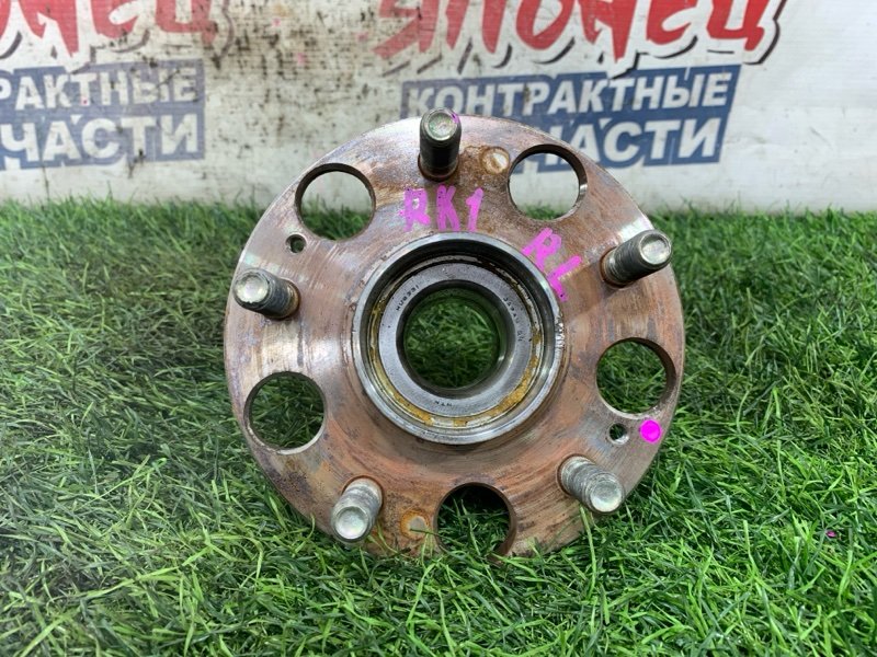 Ступица HONDA STEPWGN RK1 R20A задняя (б/у)