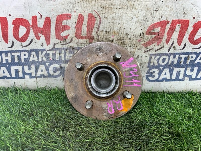 Ступица NISSAN AD VY11 QG13DE задняя (б/у)