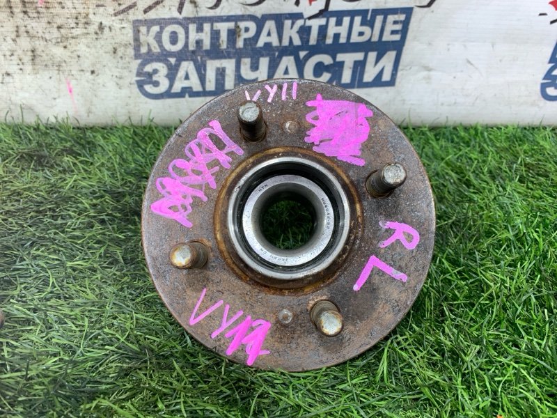 Ступица NISSAN AD VY11 QG13DE задняя (б/у)