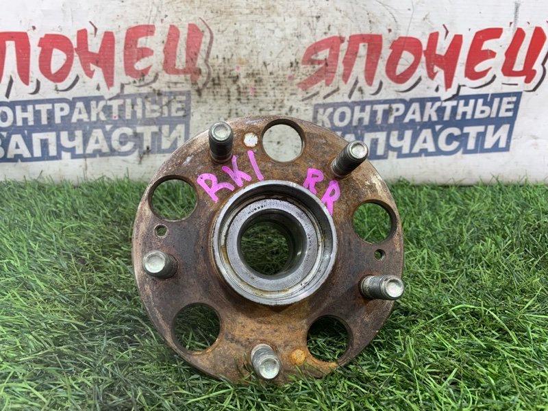 Ступица HONDA STEPWGN RK1 R20A задняя (б/у)