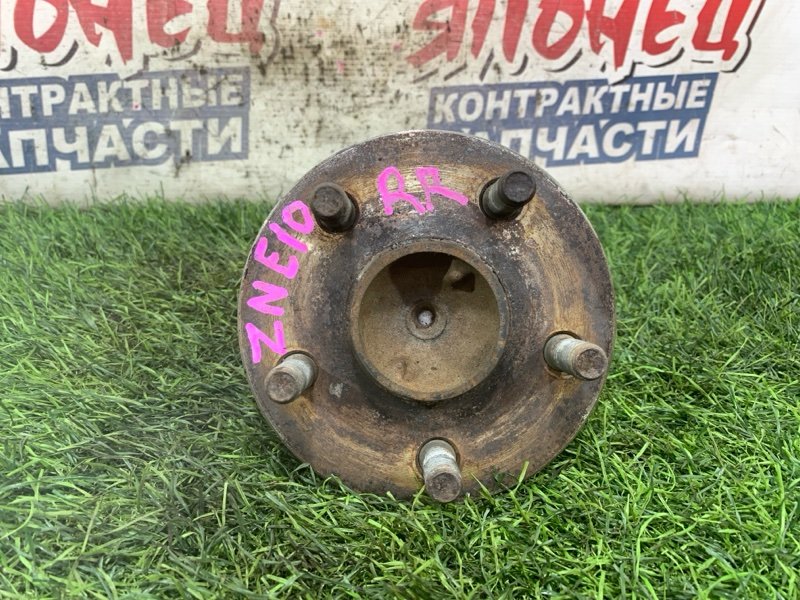 Ступица Toyota WISH ZNE10 1ZZ-FE задняя (б/у)